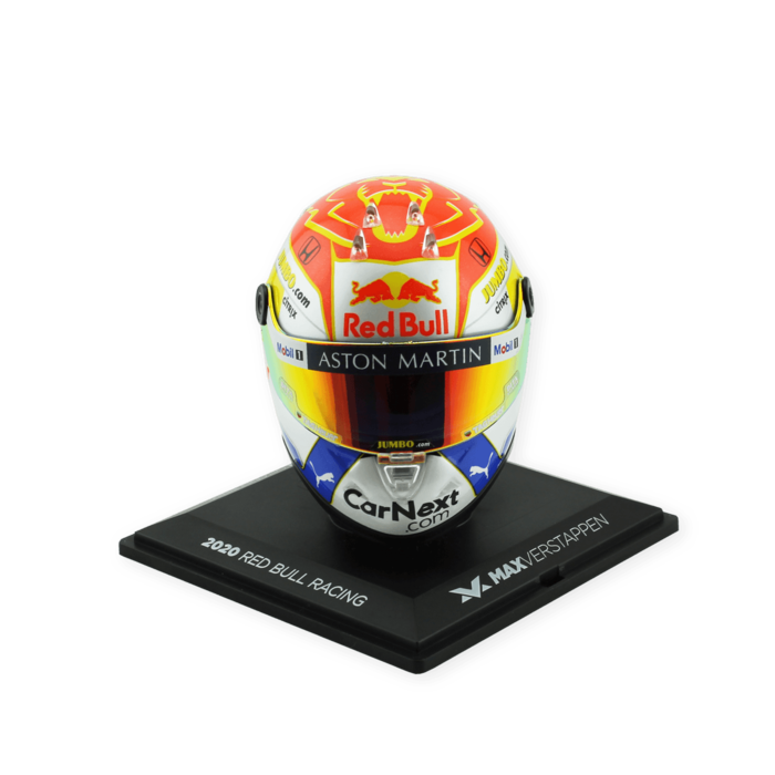 1:4 Helmet Styrian GP 2020 image