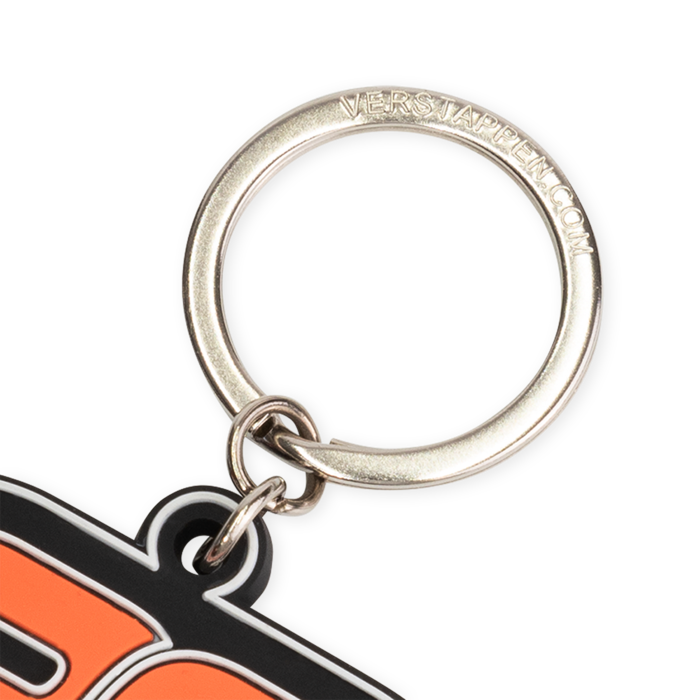 MV 33 Key ring - Orange image