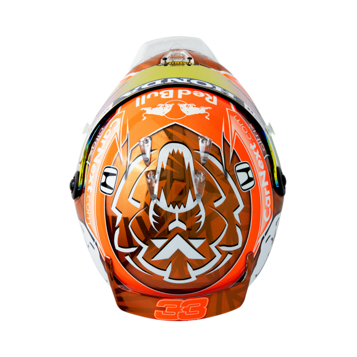 1:2 Helmet Spa 2021 Incl. Tear-off image
