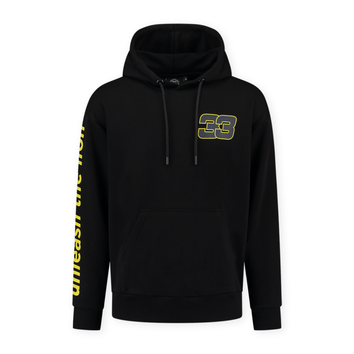 Brazil Collection Hoodie Black image