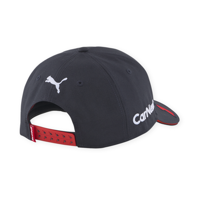 Adult Max Verstappen Driver Cap 2022 Curved image