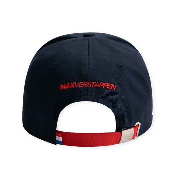 Max Verstappen World Champion #1 cap Curved Brim  image