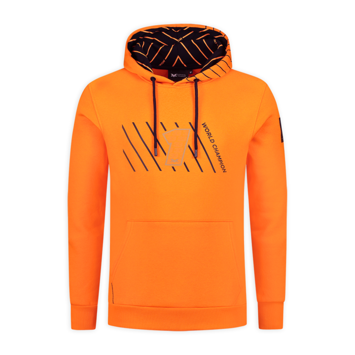Hoodie Orange - One Collection image