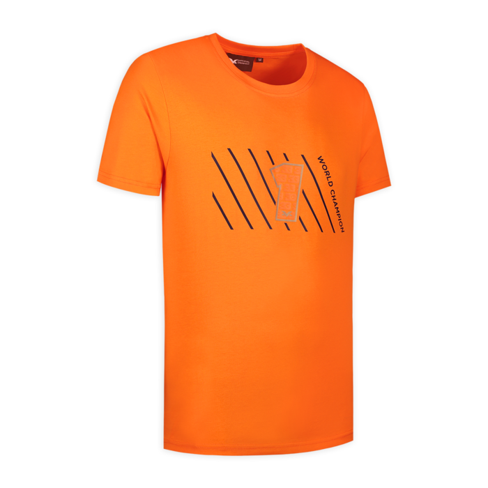 T-shirt Orange - One Collection image