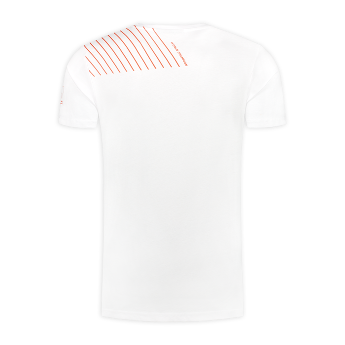 T-shirt White - One Collection image