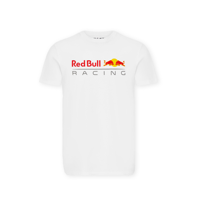 Logo T-Shirt Red Bull Racing - White image