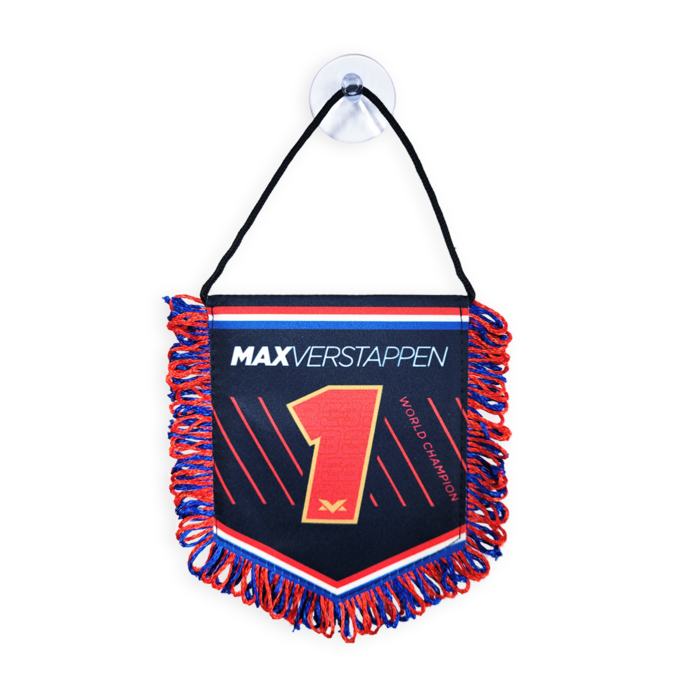 #1 Carbanner Max Verstappen image