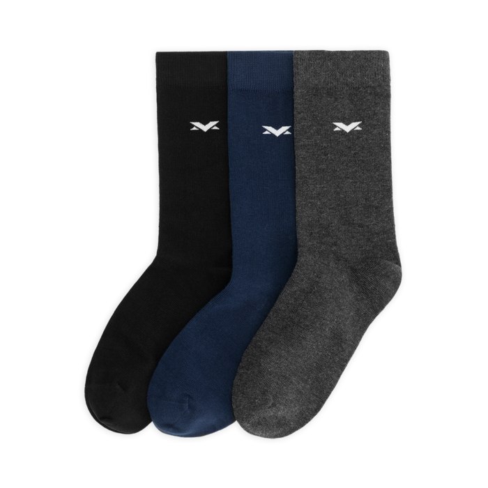 3-pack Socks MV image