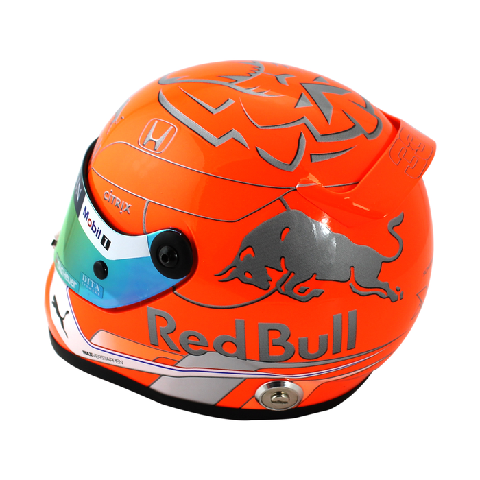 1:2 Helmet 2019 GP Belgium image