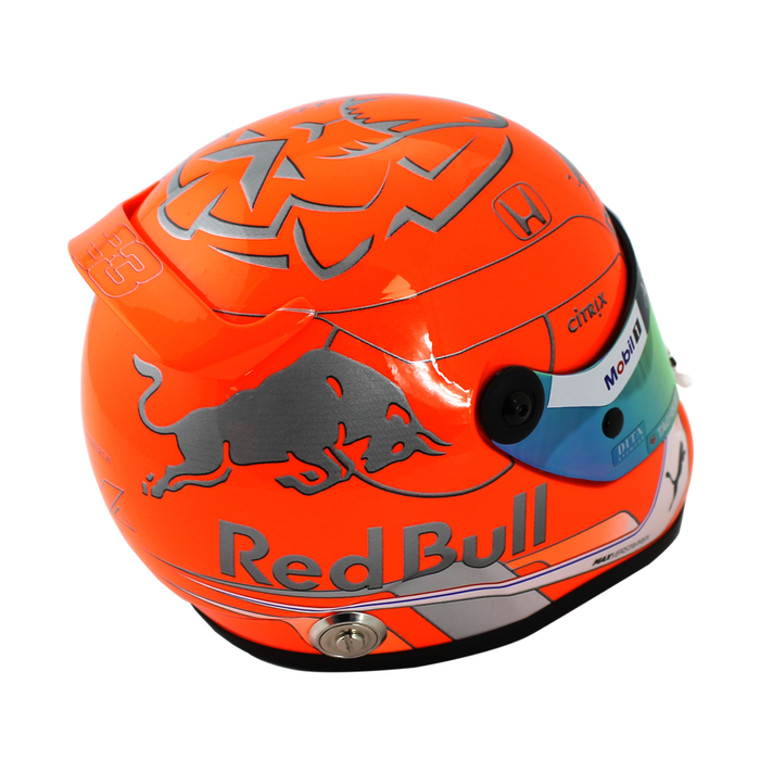 1:2 Helmet 2019 GP Belgium image