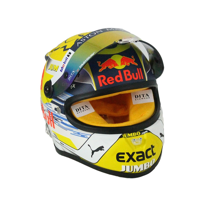1:2 Helmet 2019 GP Austria image
